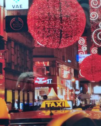 Fotografia originale "Luci di Vienna" su forex