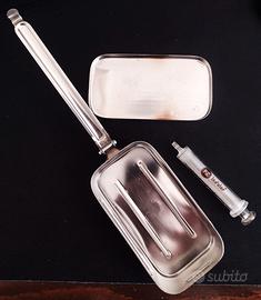 Kit vintage iniezioni PIC indolor anni 50/60