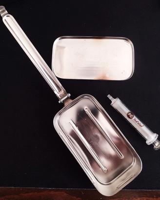 Kit vintage iniezioni PIC indolor anni 50/60