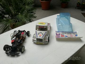 Carrozzeria Camion Americano "Over the Top"