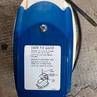 Pompa ad aria HiBlow XP-80