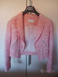 Giacca donna rosa marca Zeta tg.S