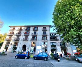 Appartamento di 4 vani e 2wc con garage di mq. 24