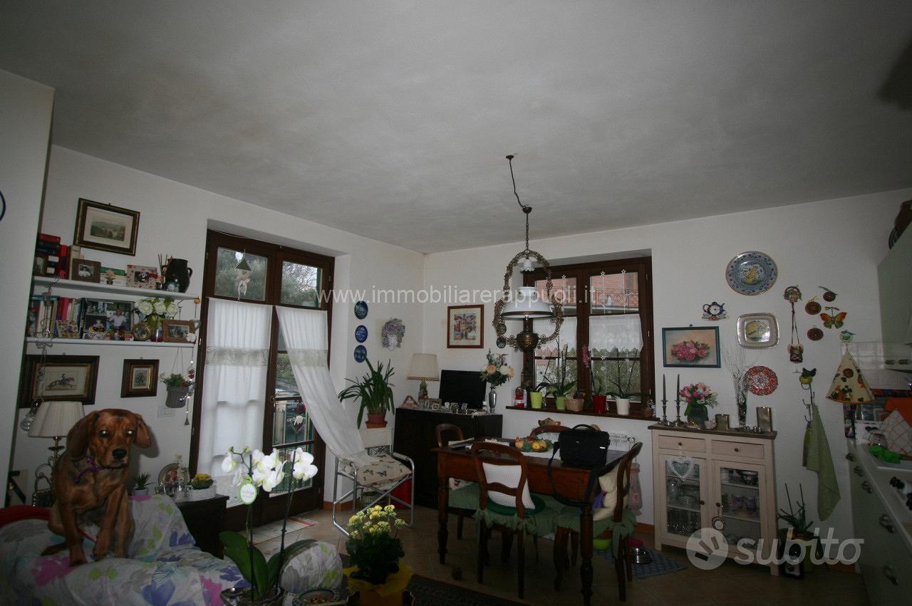 AP332 - Torrita appartamento con ingresso - Vista 2
