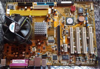 Vari Componenti PC fisso desktop accessori