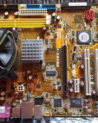 Vari Componenti PC fisso desktop accessori