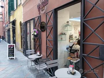 Bar Pasticceria con laboratorio – Centro Loano