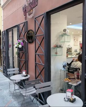Bar Pasticceria con laboratorio – Centro Loano