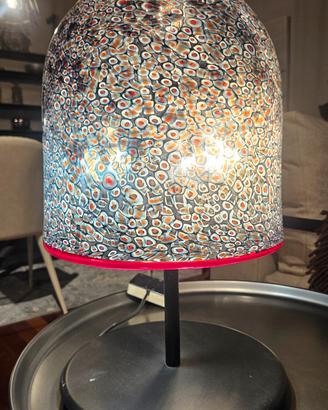 Lampada da tavolo Neverrino 