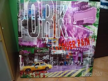 Tela New york