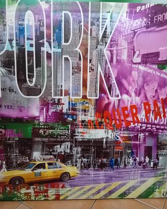 Tela New york