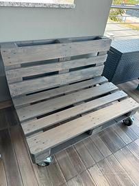 Divano Pallet epal