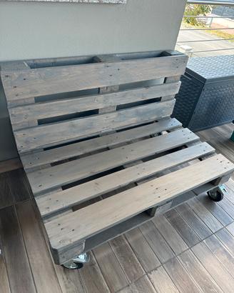 Divano Pallet epal