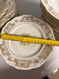 Servizio piatti bavaria theresia
