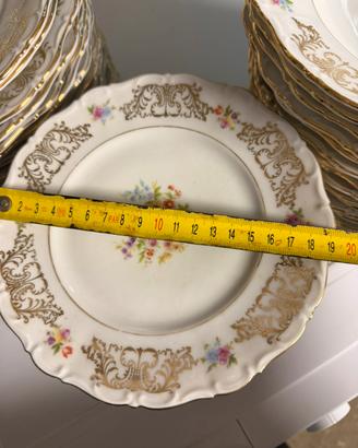 Servizio piatti bavaria theresia