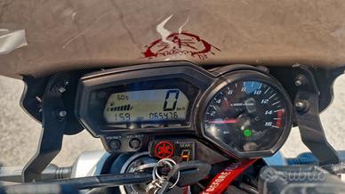 yamaha fz6 s2