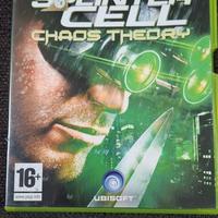 xbox Splinter cell 