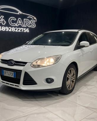Ford Focus 1.0 EcoBoost 125 CV Start&Stop SW