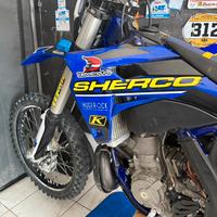 SHERCO 250 2t 2017