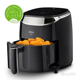 Friggitrice ad Aria UFESA APEX 3,5L – Cucina