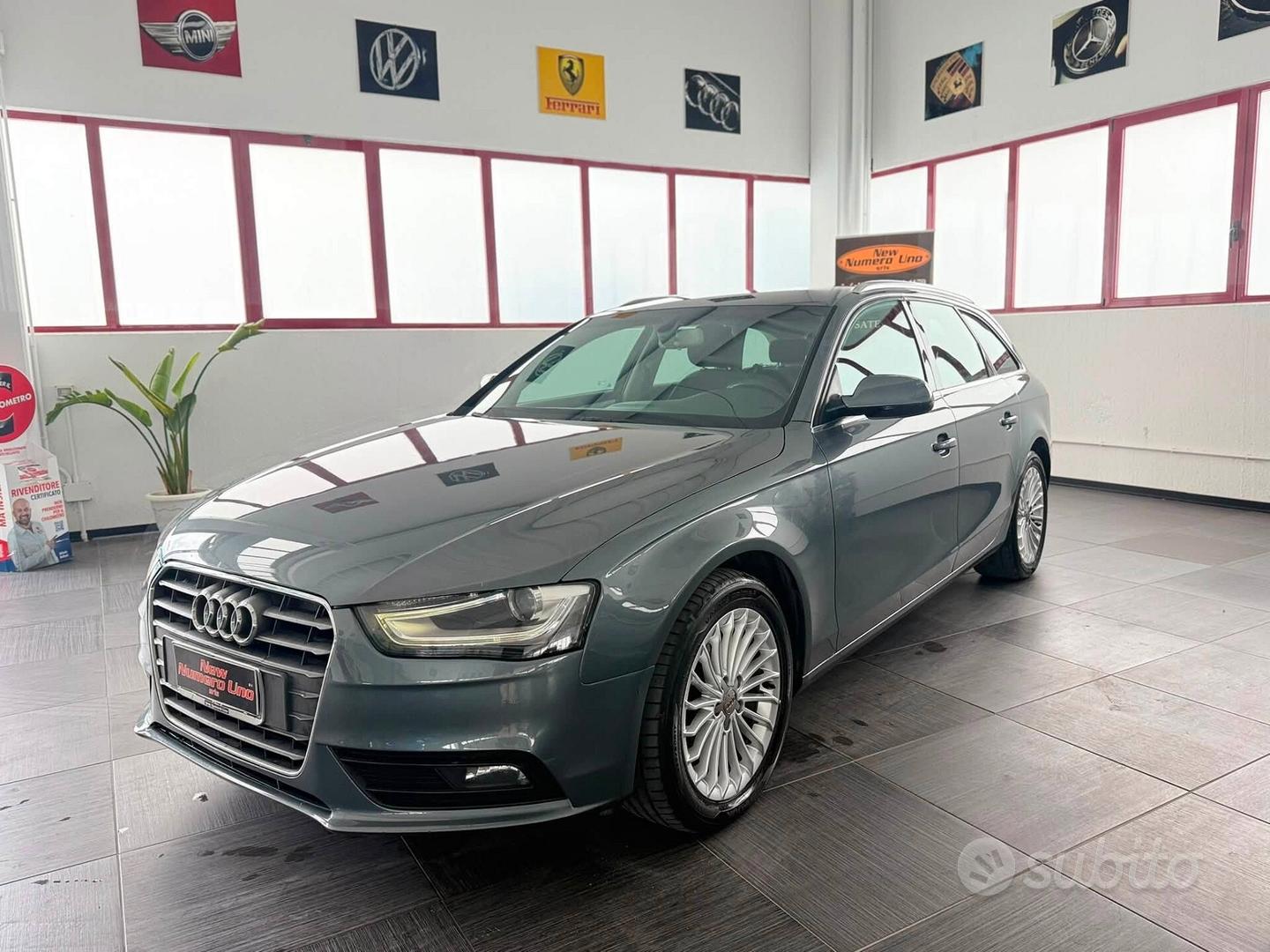 Audi A4 4ª serie