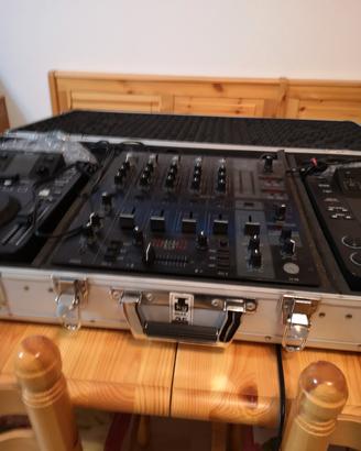console da dj