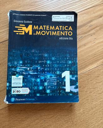 Matematica in movimento 1