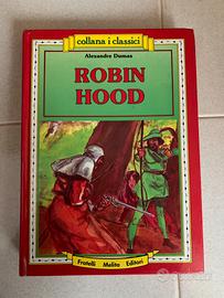 Libro Robin Hood Alexandre Dumas