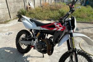 HUSQVARNA WRE 125 2t 2012