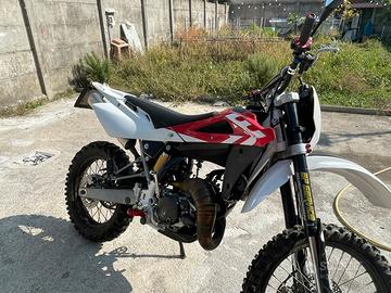 HUSQVARNA WRE 125 2t 2012