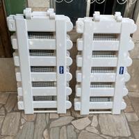 # Set 06 pezzi cortile da giardino per bambini
