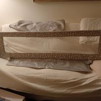 Sponda per letto Jane'