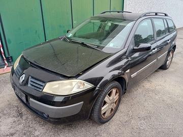 RENAULT MEGANE 2002 - 804.24 - RICAMBI USATI