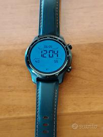 Ticwatch pro 3 GPS + caricabatterie e cover