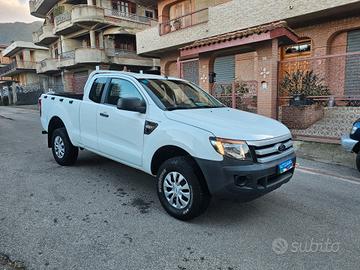 Ford Ranger 4x4 2.2 TDCi XL 2pt