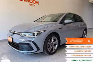 VOLKSWAGEN Golf 8� serie Golf 1.5 eTSI 130 CV E...