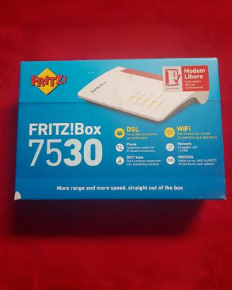Modem FRITZ BOX 7530
