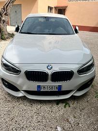 BMW Serie 1 (F20) - 2018 (prezzo trattabile)