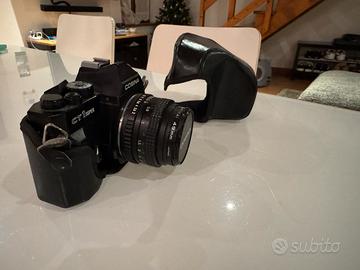 Cosina ct 1 super analogica