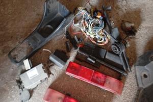 ricambi fiat 500 Sporting Abarth 