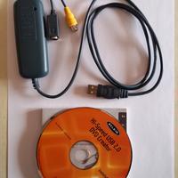 Scheda di acquisizione video e foto su PC