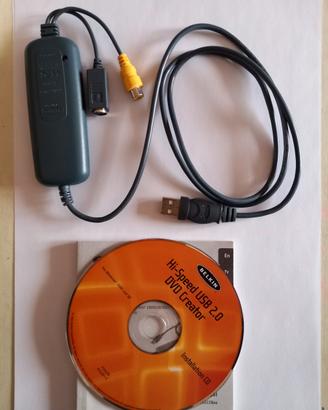 Scheda di acquisizione video e foto su PC