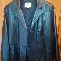 Giacca in pelle da donna Mitici Anni ’60