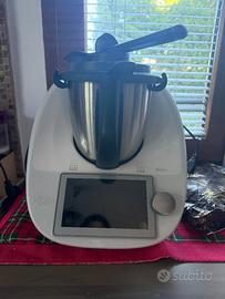 Bimby TM 6 con doppio boccale