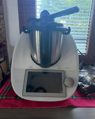 Bimby TM 6 con doppio boccale