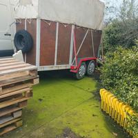 TRAILER CAVALLI A 2 POSTI