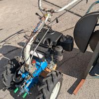 motocoltivatore motore lombardini