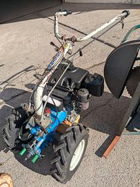 motocoltivatore motore lombardini