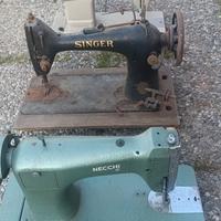 macchine da cucire..