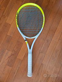 tecnifibre fire 100" manico L3